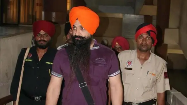 ਬਲਵੰਤ ਸਿੰਘ ਰਾਜੋਆਣਾ