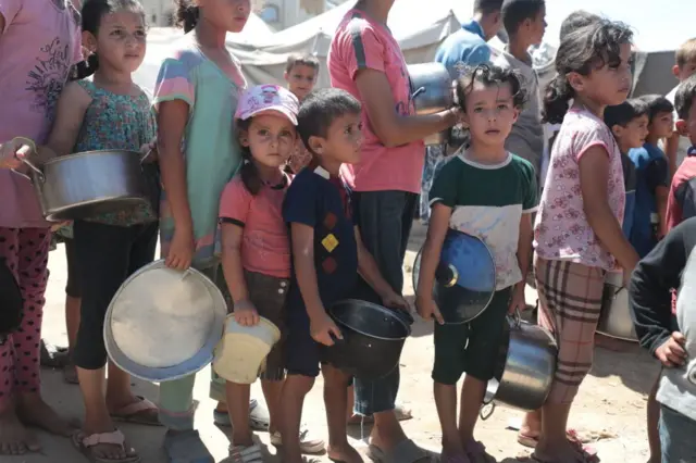 سازمان ملل نسبت به بحران انسانی در غزه هشدار داده است