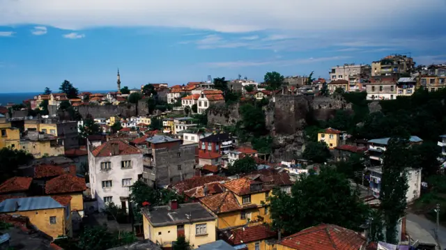 Trabzon