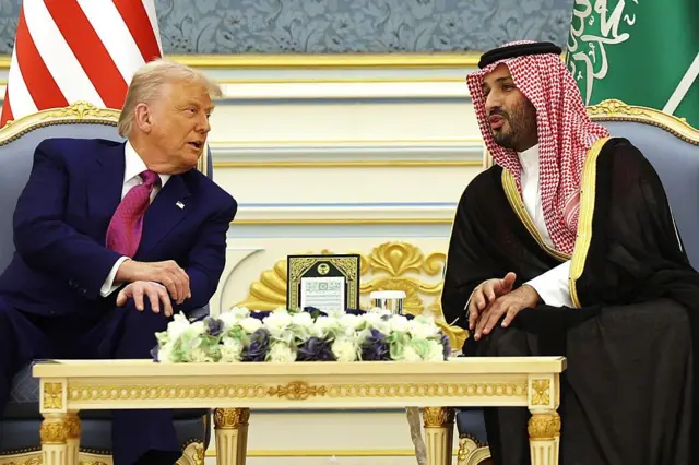 Viễn cảnh ông Trump vẽ lên mang màu sắc chủ nghĩa trọng thương nhẹ nhàng,