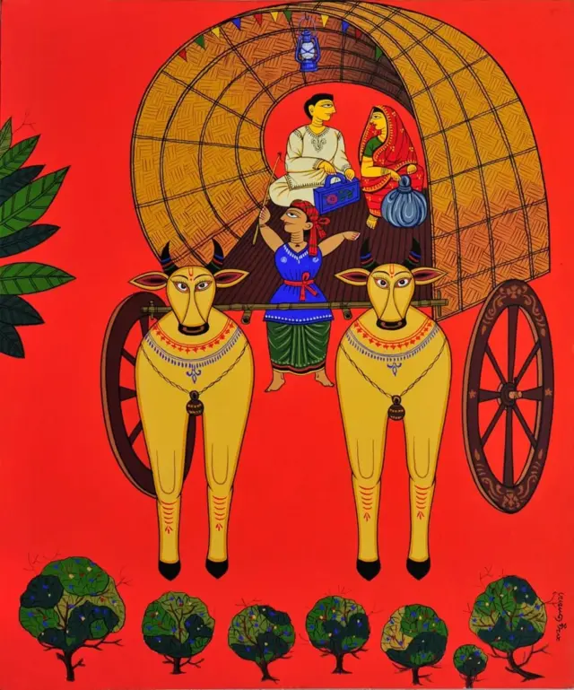 পটচিত্র