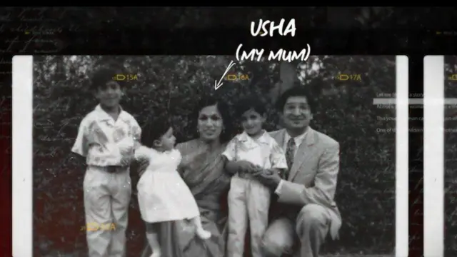 Rishi Sunak’ın kampanya videosundan bir kare