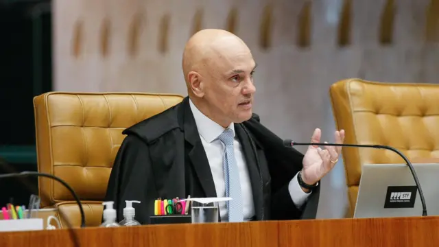 Alexandre de Moraes.
