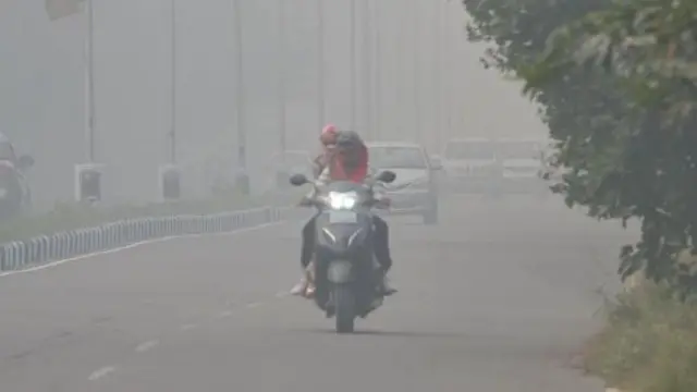 ਹਵਾ ਪ੍ਰਦੂਸ਼ਣ