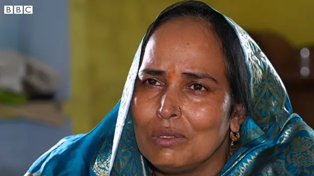 શહીદનાં પત્ની