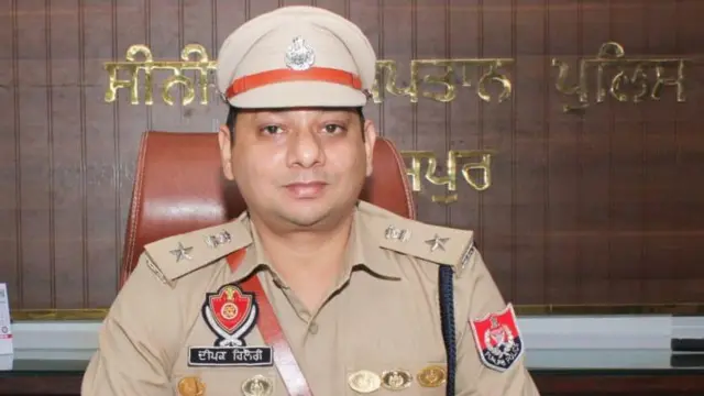 ਦੀਪਕ ਹਿਲੋਰੀ