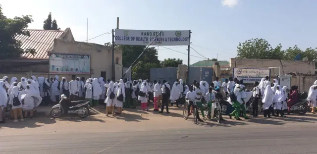 Kwalejin Kano