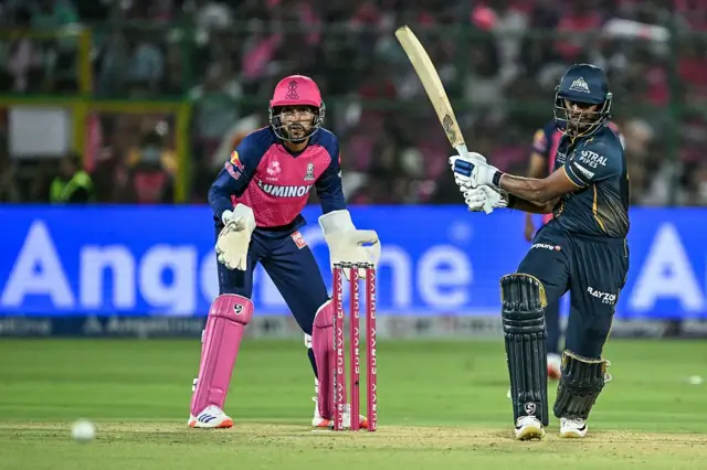 GT vs RR, தமிழக வீரர் சாய் சுதர்சன்