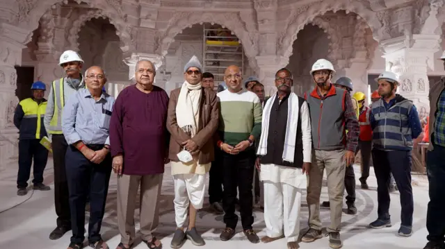 श्रीराम जन्मभूमि तीर्थ