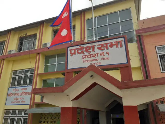 प्रदेश सभा