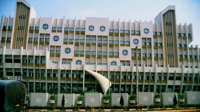 Ileeṣẹ eto aabo niluu Abuja