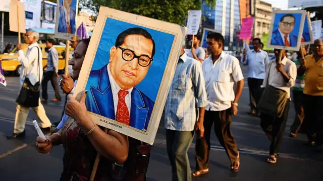 डॉ. भीमराव आंबेडकर 