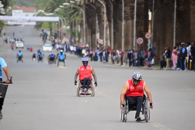 ሎሚ ኣብ ኣስመራ ናይ ስነኩላን ውድድር'ውን ተኻይዱ ነይሩ'ዩ