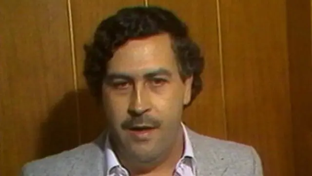 પાબ્લો એસ્કોબાર ગ્રિસૅલ્ડા બ્લૅન્કો ડ્રગ નેટવર્ક