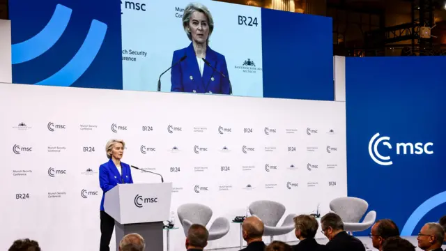 Урсула фон дер Ляйен