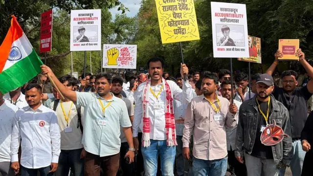 सीजेपी पुणे आंदोलन