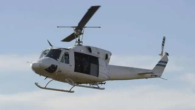 Bell 212 тик учагы