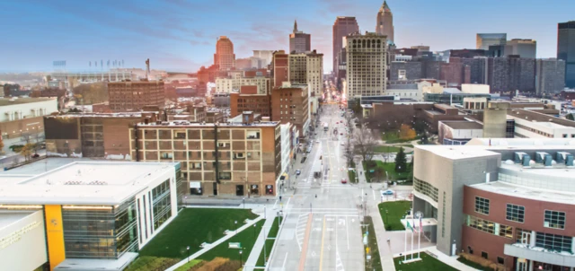 क्लीवलैंड स्टेट यूनिवर्सिटी 