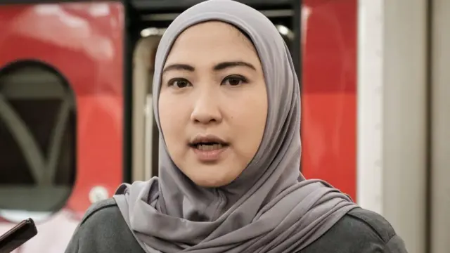 Whoosh, kereta cepat