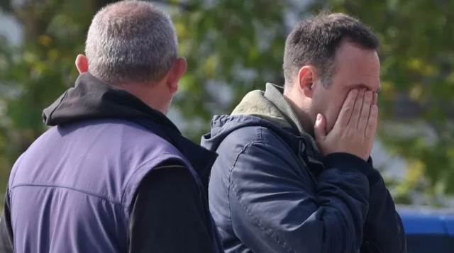 ဆားဘီးယား၊ လူအစုလိုက်ပစ်ခတ်မှု