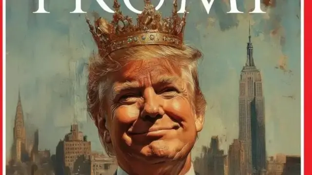 Трамп