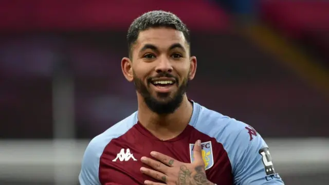 Douglas Luiz