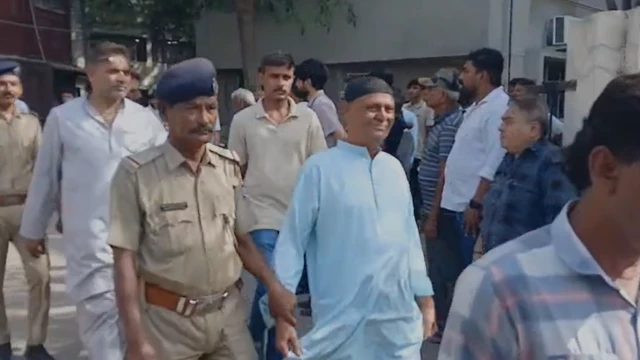 ગોસાબારા કેસ, મુંબઈ, ગુજરાત