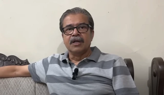 जैवविविधतेचे शास्त्रज्ञ डॉ. दीपक आपटे 