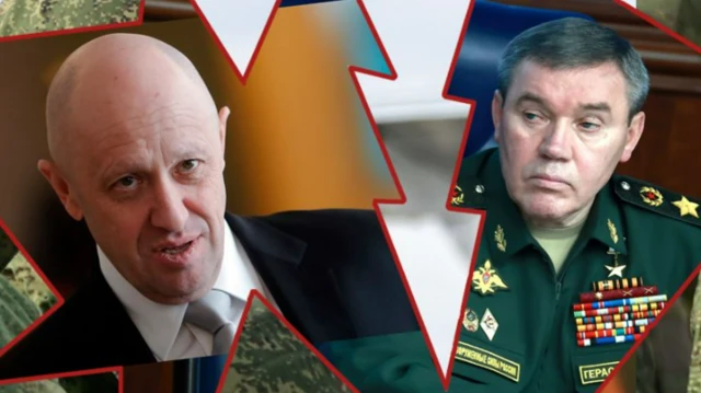 Пригожиндин жалданма жоочулары менен Орусиянын Башкы штабынын башчысынын ортосундагы тирешүү 2022-жылы декабрда эле башталган болчу