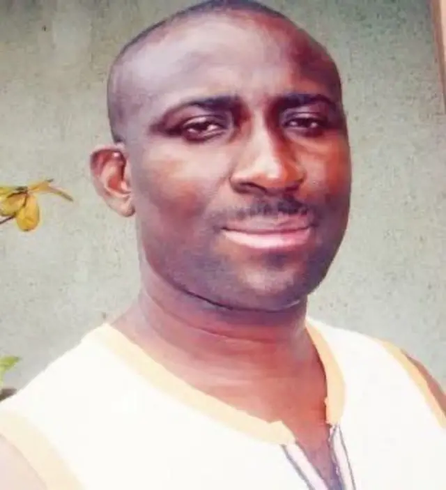 Foto Emmanuel Ikechukwu