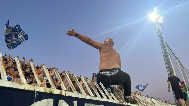 Navijači Novog Pazara