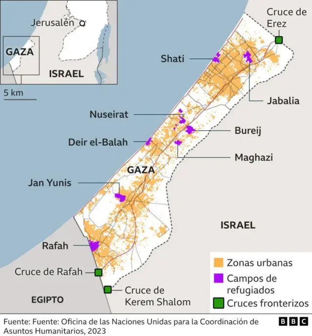 Guerra Israel Hamás ¿podrá Israel Lograr Sus Objetivos Con Una