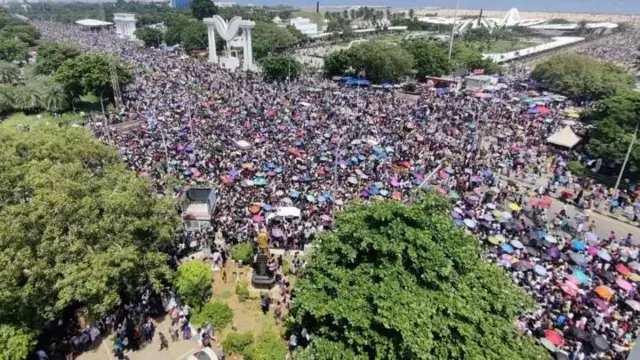 சென்னை, இந்திய விமானப்படை சாகசம்