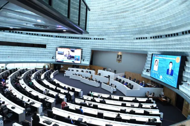 วุฒิสภาชุดที่ 13 มีโอกาสพิจารณาแคนดิเดตตุลาการศาลรัฐธรรมนูญเป็นครั้งแรก