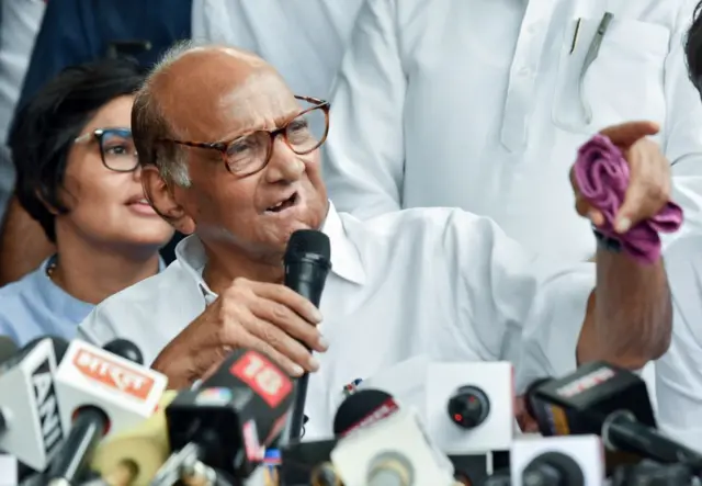 శరద్ పవార్