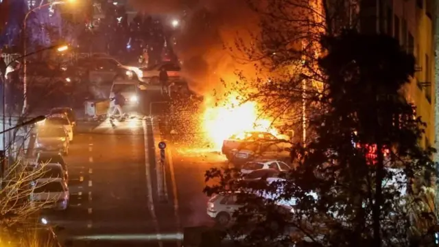 ખામેનેઇનું મૃત્યુ, આઇઆરજીસી, ટ્રમ્પ, ઇરાન-ઇઝરાયલ યુદ્ધ, મધ્યપૂર્વ એશિયામાં તણાવ, કતાર સાઉદી અરેબિયા જોર્ડન યુએઈ હુમલા, બીબીસી ગુજરાતી આંતરરાષ્ટ્રીય સમાચાર ઇન્ટરનેશનલ ન્યૂઝ 