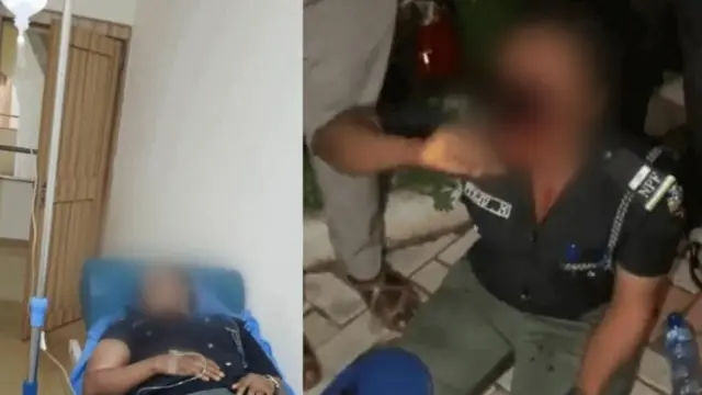 Teju Moses ti wọn fiya jẹ