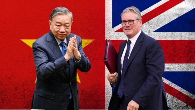 To Lam, Keir Starmer To Lam, Keir Starmer