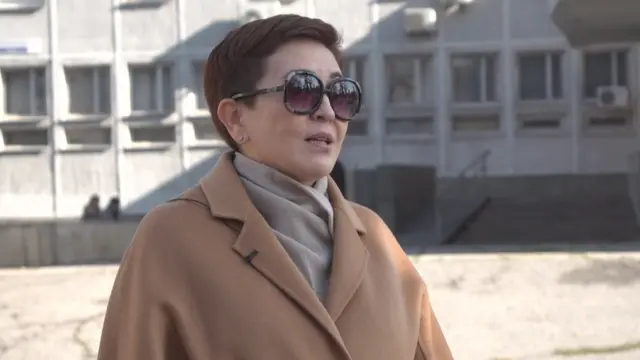 М﻿едицина илимдеринин доктору Аида Зуурдинова