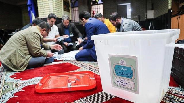 شمارش آرا در انتخابات، به محض بسته شدن حوزه رای&zwnj;گیری آغاز می&zwnj;شود