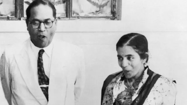 डॉ. भीमराव रामजी आंबेडकर