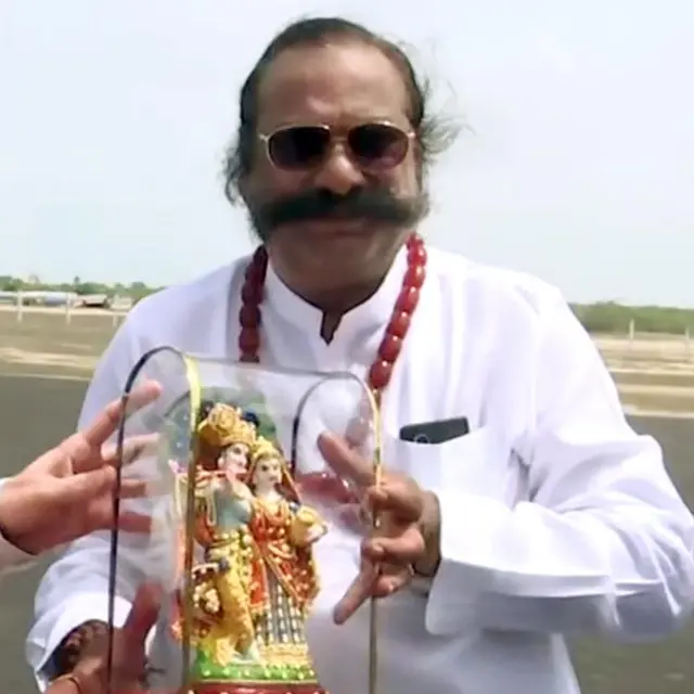 દ્વારકાના ભાજપના ઉમેદવાર પબુભા માણેક