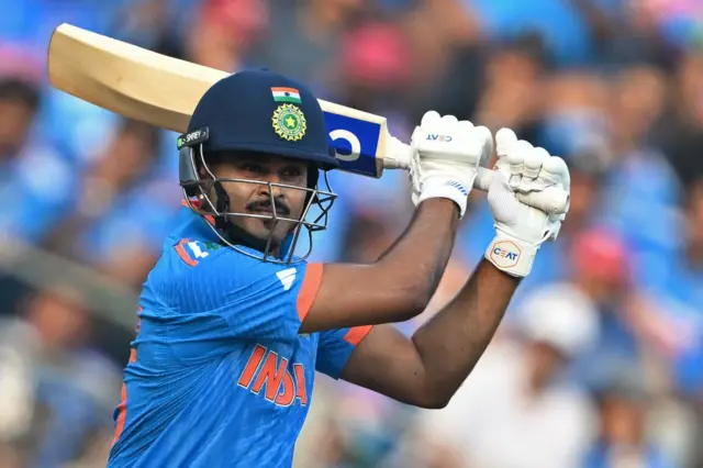 श्रेयस अय्यर