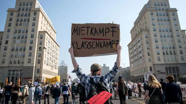 protesti u Berlinu zbog nedostupnosti nekretnina