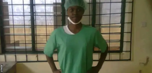 Adayezi gaawonii ogummaa fayyaa uffattee