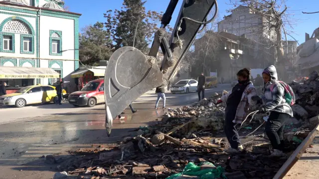 molozdan geçinenler