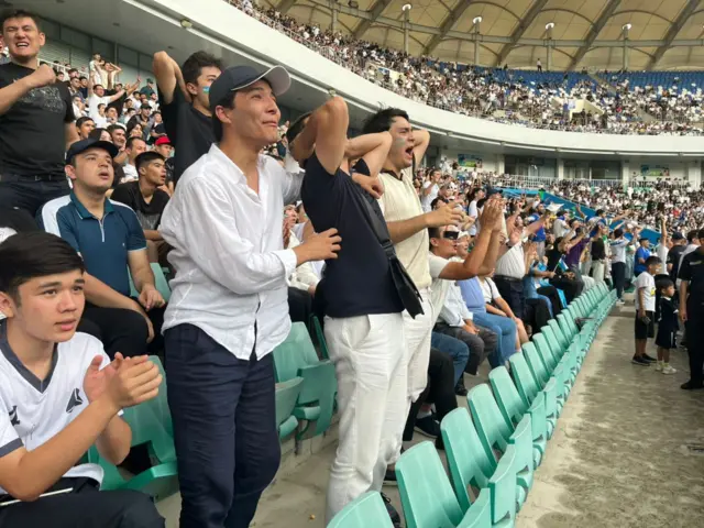 "Bunyodkor" stadioni