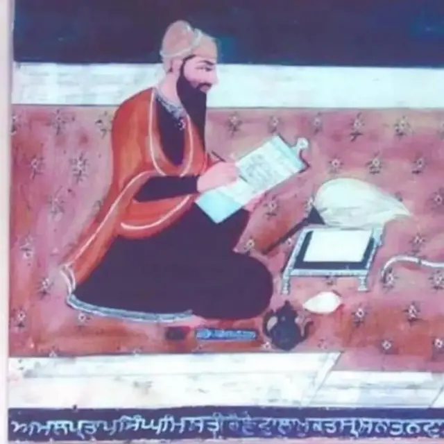 بابا منی سنگھ