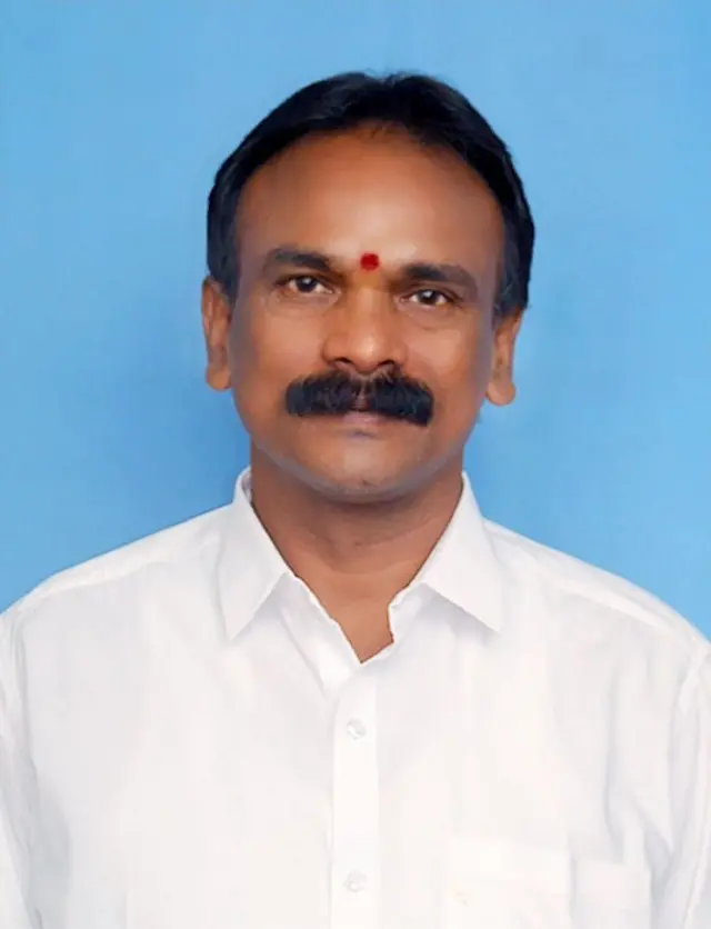 మత్స్యకార సంఘం నేత ఘంటశాల మహాలక్ష్మి రాజు