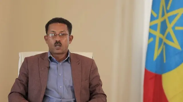 በኢትዮጵያ ባህልና ቅርስ ጥበቃ ባለስልጣን ዋና ዳይሬክተር የሆኑት ረዳት ፕሮፌሰር አበባው አያሌው 